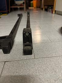 Barre portatutto auto universali