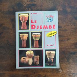 Le Djembé - Vol 1 con CD - Koukel Sebastien Libro