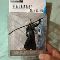 Final fantasy VII figure sephirot