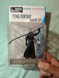 Final fantasy VII figure sephirot