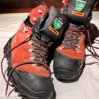 scarpe antinfortunistiche antitaglio