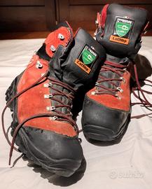 scarpe antinfortunistiche antitaglio