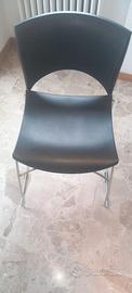 Tavolo misure 160x100 e 4 sedie .