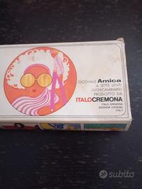 Occhiali vintage