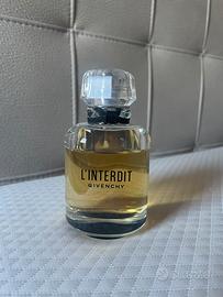 Interdit Givenchy