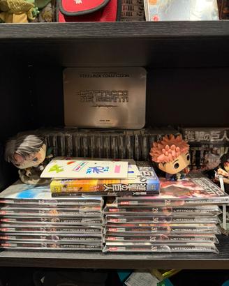 Collezione Manga