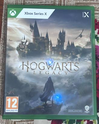 Hogwarts legacy Xbox Series X