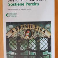 Sostiene Pereira / Antonio Tabucchi