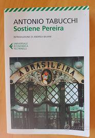 Sostiene Pereira / Antonio Tabucchi