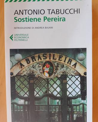 Sostiene Pereira / Antonio Tabucchi