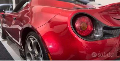 Alfa romeo 4c