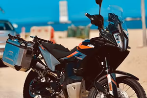 Ktm 890 Adventure