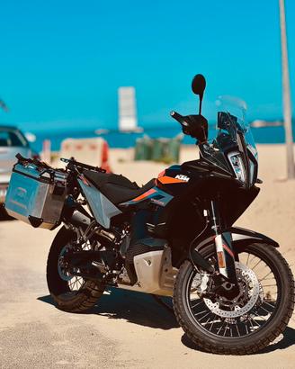 Ktm 890 Adventure