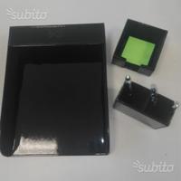 SET UFFICIO blocco-postit-portapenne scriv.BASILE