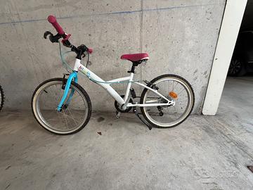 Bici da bambina