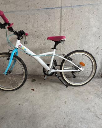 Bici da bambina