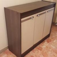 Mobile letto a scomparsa