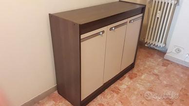 Mobile letto a scomparsa