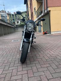 Suzuki sv650