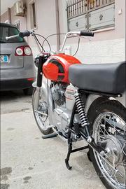 Moto Guzzi stornello 125 1969 impeccabile