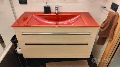set mobile bagno completo