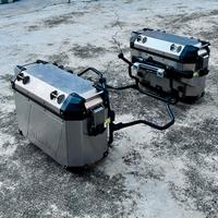 Valigie e Telaietti Yamaha Tenere