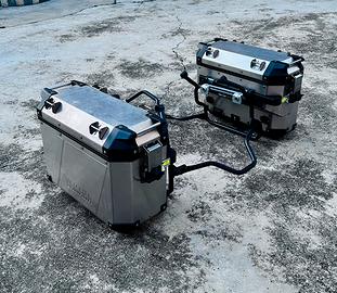 Valigie e Telaietti Yamaha Tenere