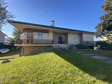 Villa Signorile con ampio parco