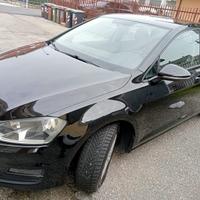 Volkswagen Golf 7a 2014