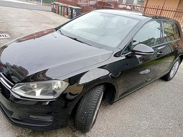 Volkswagen Golf 7a 2014
