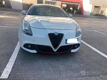 Alfa Romeo Giulietta veloce