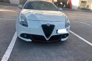 Alfa Romeo Giulietta Veloce