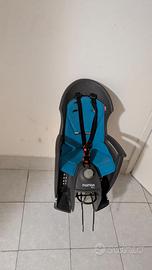 Seggiolino bici posteriore per bambini