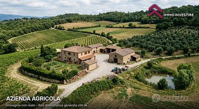 Azienda Agricola - Casciana Terme Lari