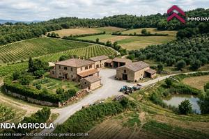 Azienda Agricola - Casciana Terme Lari