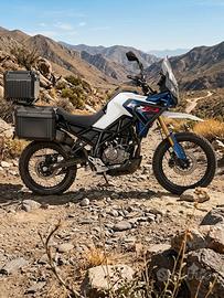 Cyclone RX2 125