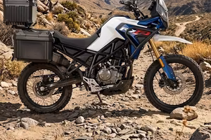Cyclone RX2 125