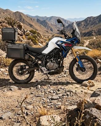 Cyclone RX2 125