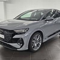 AUDI Q4 e-tron - Q4 SPB 45 e-tron quattro S line e