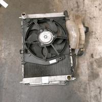 Radiatore Renault Twingo II