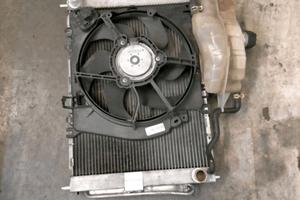 Radiatore Renault Twingo II