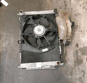 Radiatore Renault Twingo II