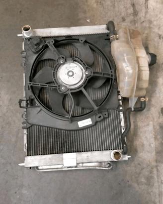 Radiatore Renault Twingo II