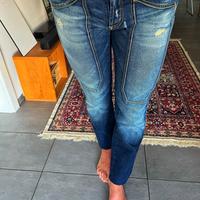 Jeckerson jeans uomo 32