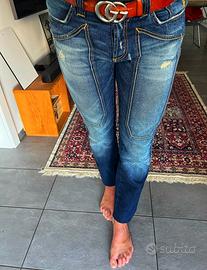 Jeckerson jeans uomo 32