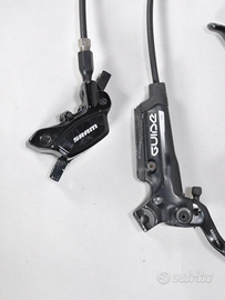 Sram Coppia freni MTB guide 4 pistoncini