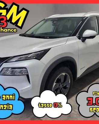 NISSAN X-Trail e-Power e-4orce 4WD 7 posti N-Con