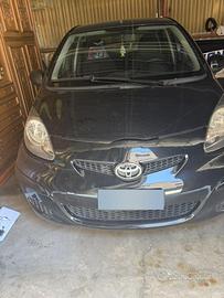 Toyota aygo 2012