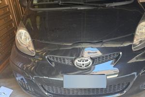 Toyota aygo 2012