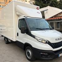 Iveco Daily 35S14 CASSONATO